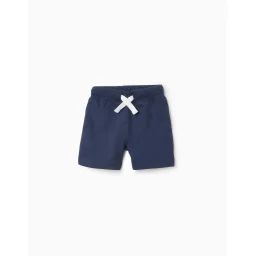 Short De Jogging Bleu Foncé
