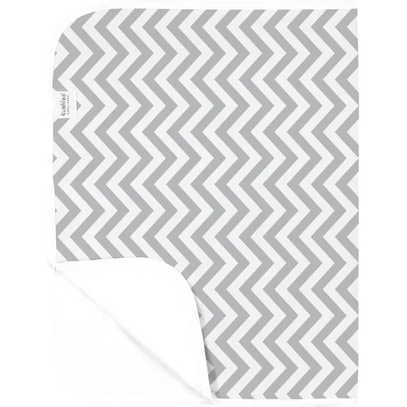 Tapis Nomade Nomade Chevron Grey Gris