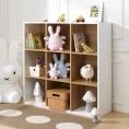 image de bibliothèque bébé 