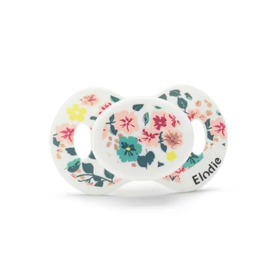Tétine Elodie 0-6 mois – Floating Flowers
