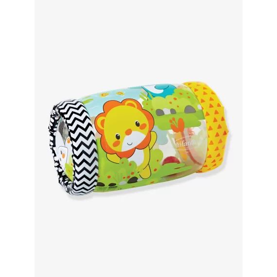 Rouleau Jungle Peek&Roll – INFANTINO multicolore