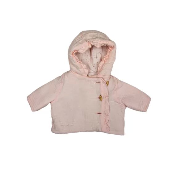 Manteau Fille 3 mois