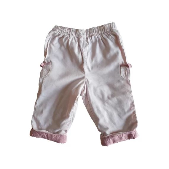 Pantalon Fille 9 mois