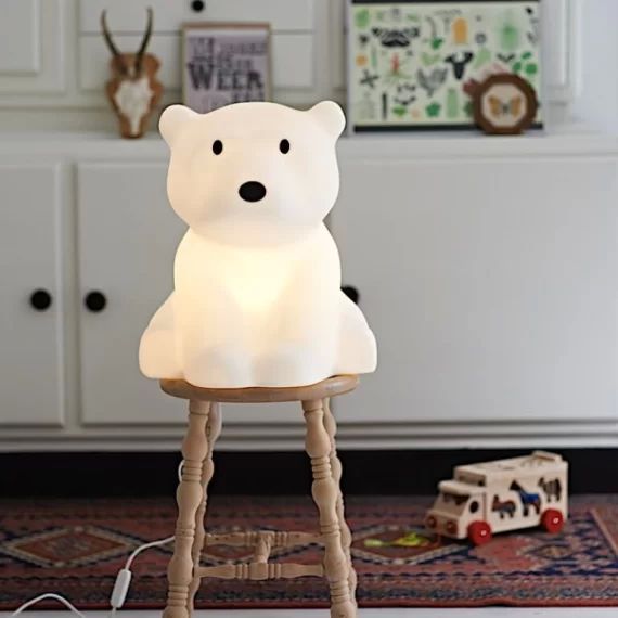 Lampe ourson Nanuk