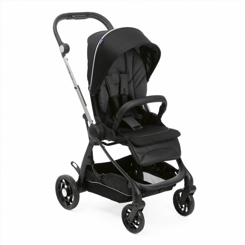 image de poussette bébé