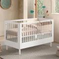 image de lit évolutif bébé 