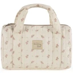 Mini Sac Ecru, Rose
