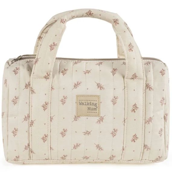 Mini Sac Ecru, Rose