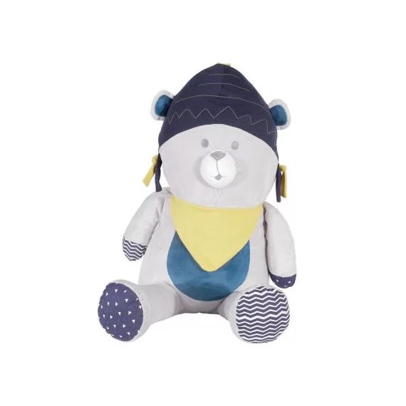 Peluche ours Lama M&rsquo;ours (57 cm)