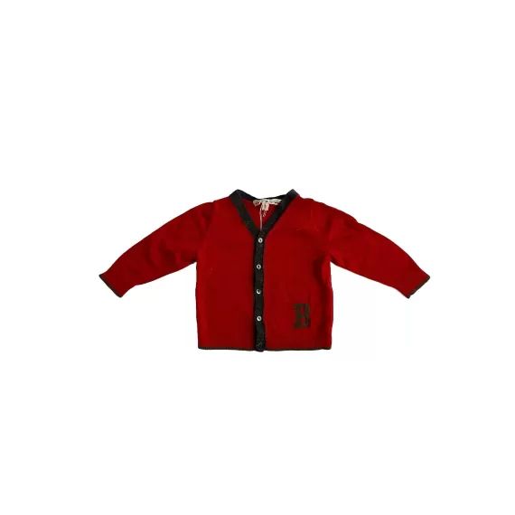 Gilet laine garçon 12 mois