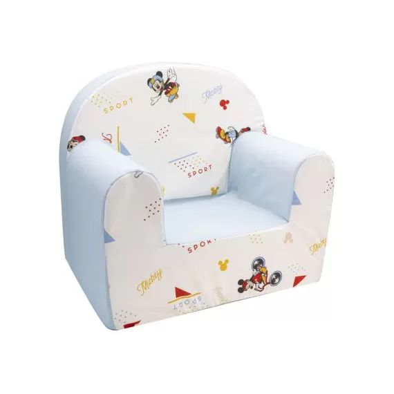 Fauteuil club Mickey sport
