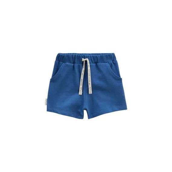Short Bébé Gamboa Bleu