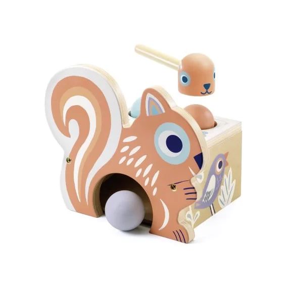 Jeu de marteau BabyNut
