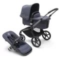 image de poussette bébé