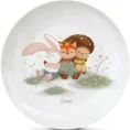 image de assiette bébé 