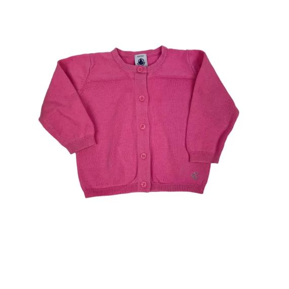 Cardigan Fille 12 mois