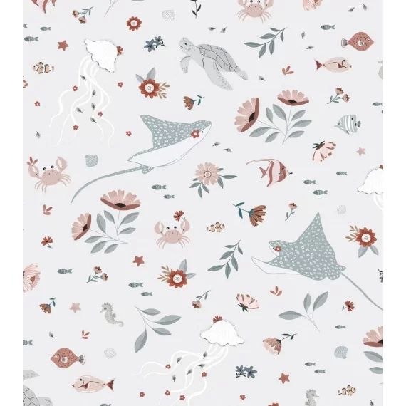Papier peint Ocean Field (50cm x 10m)