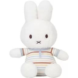 Peluche lapin Miffy Vintage Sunny Stripes (25 cm)