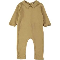 Pyjama bébé Senzo jaune