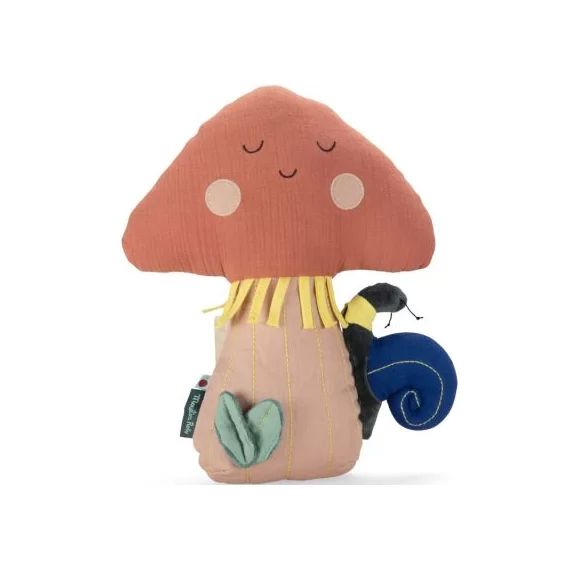 Champignon musical Pomme des Bois