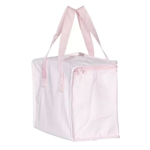 SAUTHON Sac isotherme bébé Miss Fleur de Lune rose