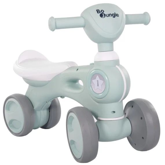 Porteur vélo vert d&rsquo;eau