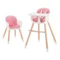 image de chaise haute bébé 