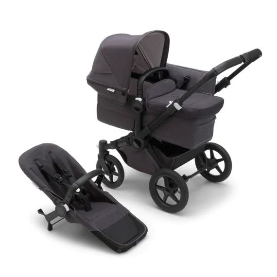 Donkey 5 Mono bassinet and seat stroller