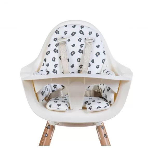 Coussin pour Chaise Haute Léopard Evolu