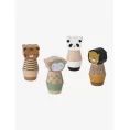 image de jouets en bois bébé