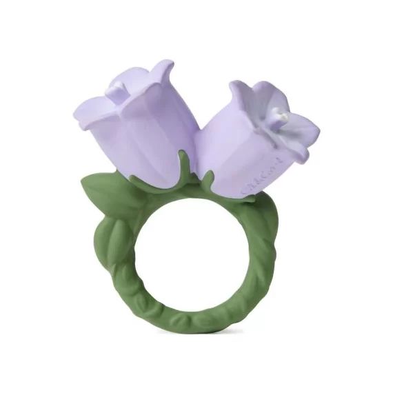 Jouet de dentition Cindy la campanule