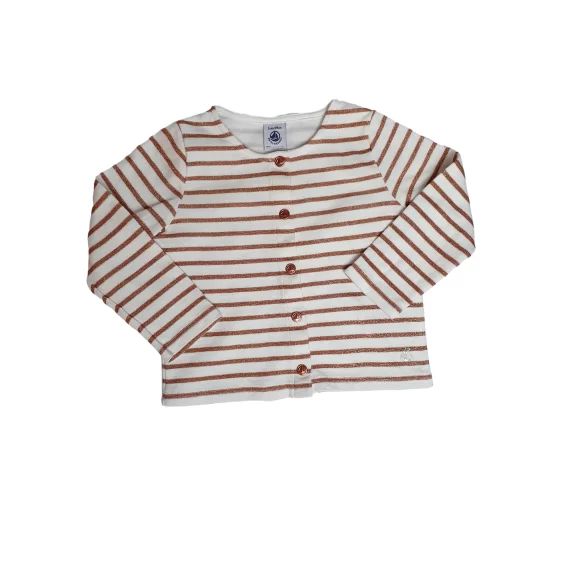 Gilet fille 3 ans