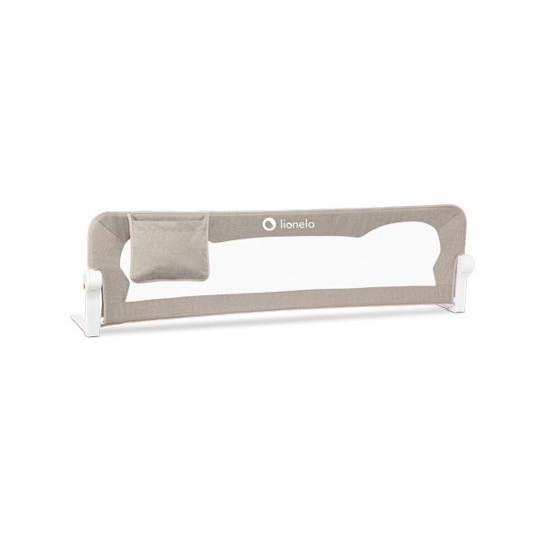 Barrière de Lit Lionelo Eva – Beige Melange