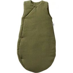 Gigoteuse Chaude Vert