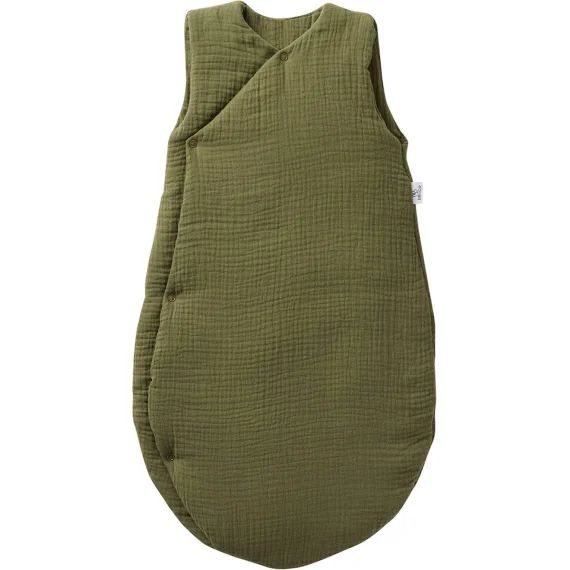 Gigoteuse Chaude Vert
