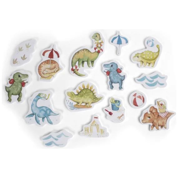 Jouets De Bain Multicolore