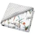 image de plaid bébé 