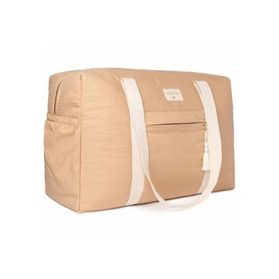 Sac à langer nid d&rsquo;abeille Opera Nude