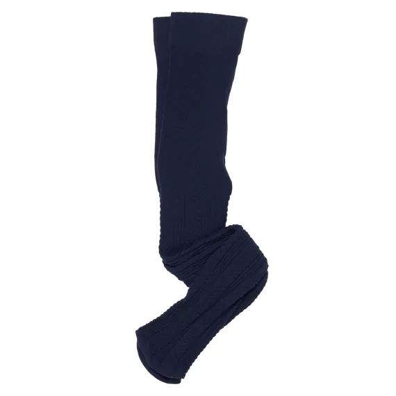 Collant Bleu Marine