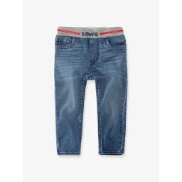 Jean LVB Skinny dobby Pull on Garçon Levi&rsquo;s bleu