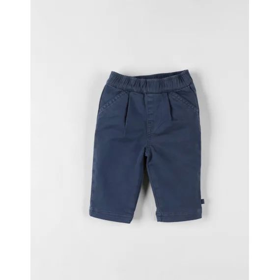 Pantalon Bleu