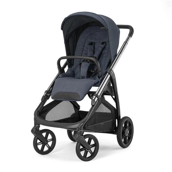 image de poussette bébé 