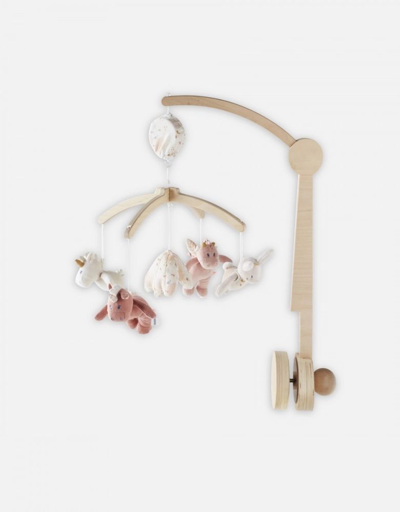 Mobile musical Noukie&rsquo;s Lina & Joy – Bois