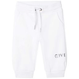 Pantalon en molleton Fille Blanc