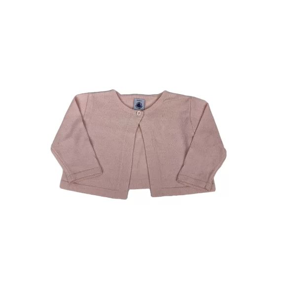 Gilet fille 6 mois
