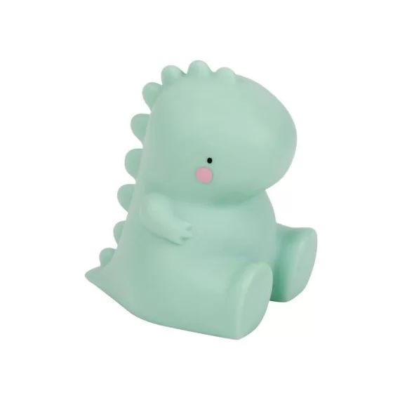 Petite veilleuse dinosaure T-Rex (12,5 cm)