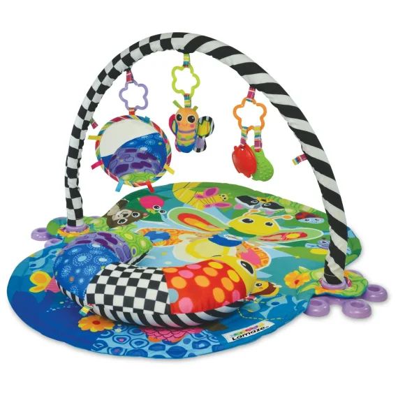 Tapis D&rsquo;éveil Freddie La Luciole Multicolore