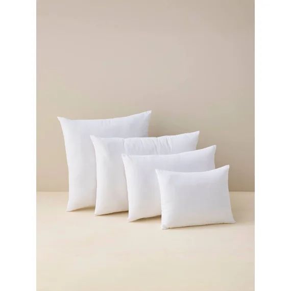 Oreiller moelleux microfibre anti-acariens traité Sanitized® blanc