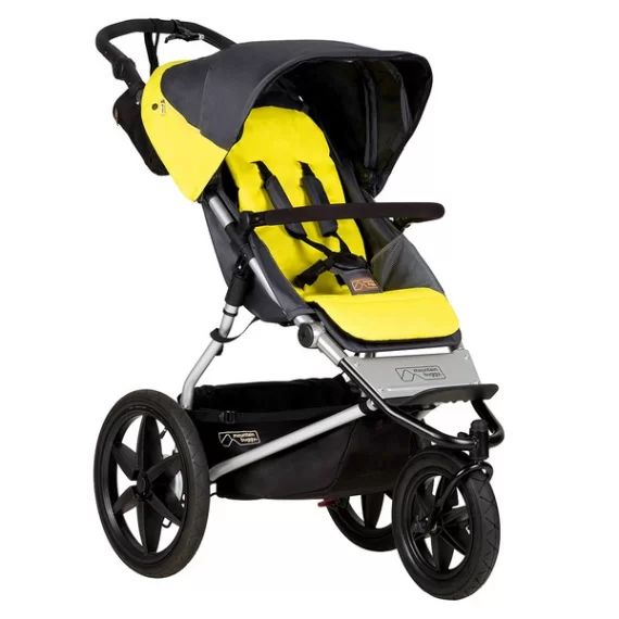 Poussette Mountain Buggy Terrain – Solus