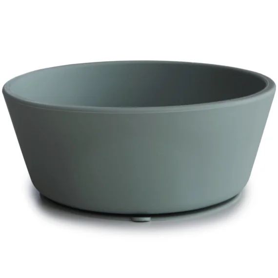 Bol à ventouse en silicone Dried thyme